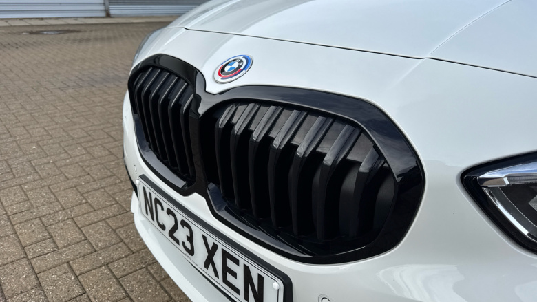 BMW 1 Series 128ti 5dr Step Auto [Live Cockpit Professional] Petrol Hatchback